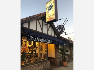The Altered Stitch Moves to Van Nuys