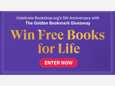 Nominate Your Favorite Bookstore & Enter to Win $500/yr Gift Card