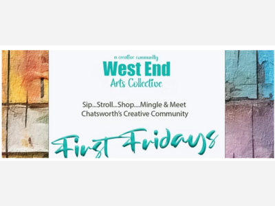 First Fridays May 2nd