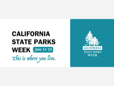 California State Parks Week from June 11-15