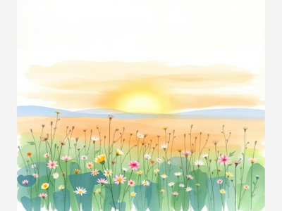 Sunrise Easter Services 