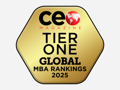 CEO Magazine Ranks Nazarian College MBA Program in Tier One of Global MBA Rankings