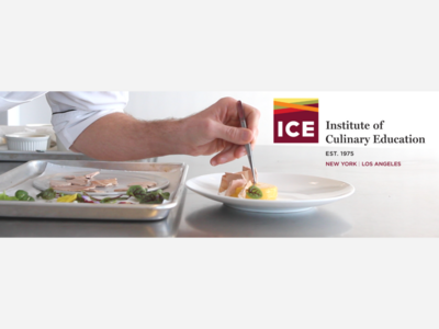 Institute of Culinary Education LA: Culinary Arts Open House