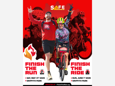  Streets Are For Everyone: May 31st & June 1st