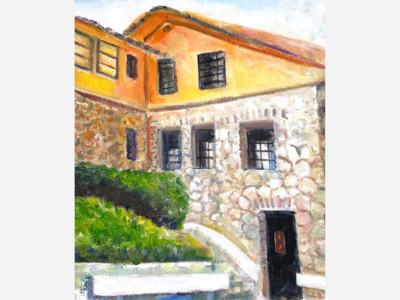 Plein Air Painting Classes 