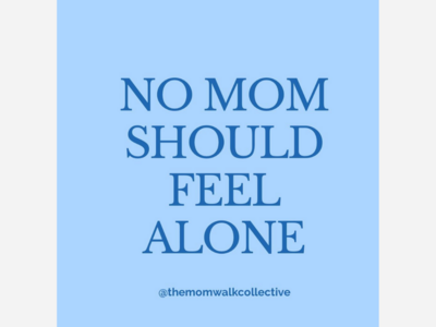 American Idol Contestant Acknowledges Mom Walk Collective
