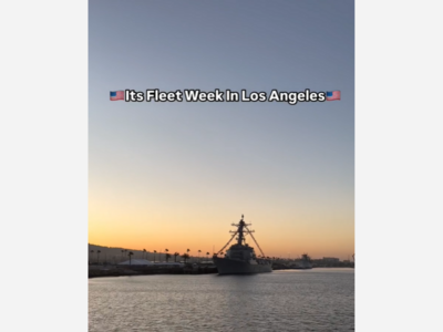 Los Angeles Fleet Week 5/23 - 5/26