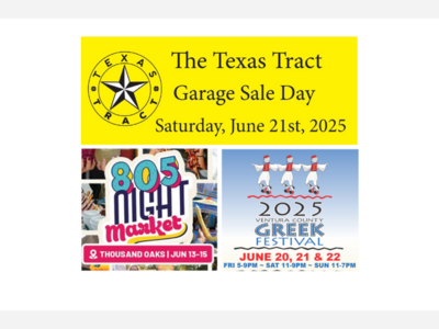 June Community Events in Ventura County