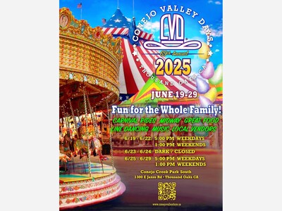 Conejo Valley Days June 19-29th