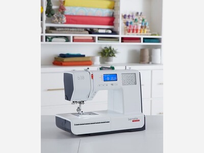 Bernina Giveaway in Recognition of National Sewing Machine Day 6/13/25