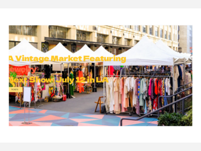 June Pickwick Vintage Show Cancelled Due to Protests