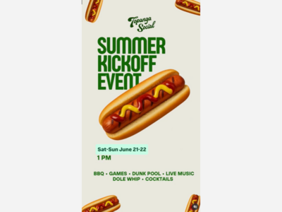 Summer Kickoff at Westfield Topanga  1pm -7pm