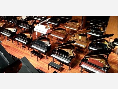 Cal State University 2025 Pianos, Digital Pianos and Violins Sale