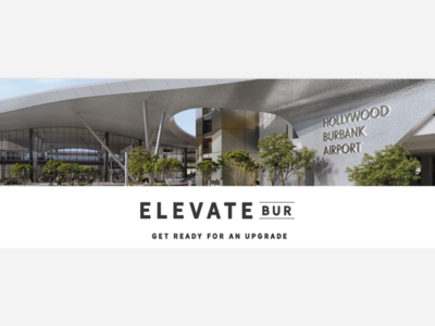 Burbank Airport Upgrade 2026