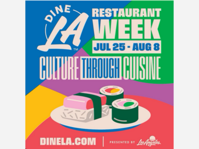 Dine L.A. Summer Restaurant Week: 7/25-8/08