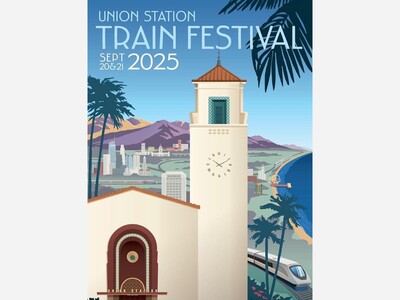 Train Festival 2025 – LA’s Spirit in Motion!