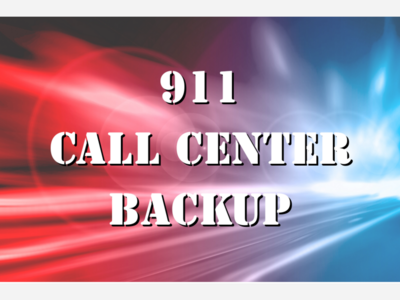 Does LAFD 9-1-1 Call Center Lack Backup 