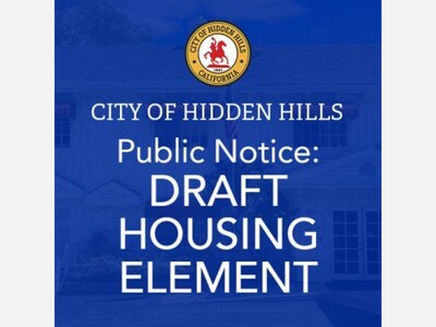 Hidden Hills - Repeats February - 7 Day Comment Window