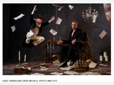 Griffith Park Free Shakespeare Festival Aug 6th -31st