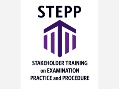 Inventors: Learn to think like a patent examiner with STEPP's four-day course Aug 5-8