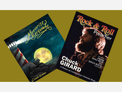 Chuck Girard - Pioneer in Contemporary Christian Music 