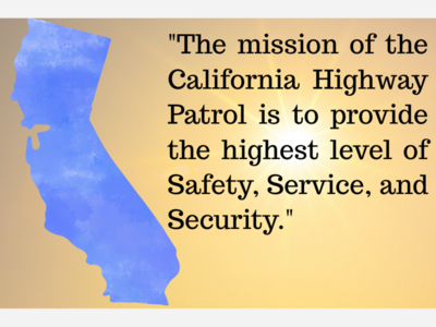 Anniversary Series: California Highway Patrol 96 years!