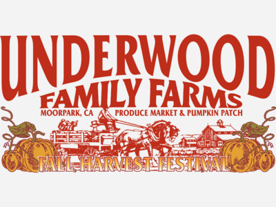 Unerwood Farms 28th Annual Fall Harvest Festival 9/27 - 10/31
