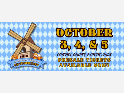 Oktoberfest at Ventura County Fairgrounds