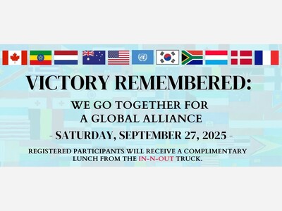 Victory Remembered – Honoring Korean War Veterans & Allies