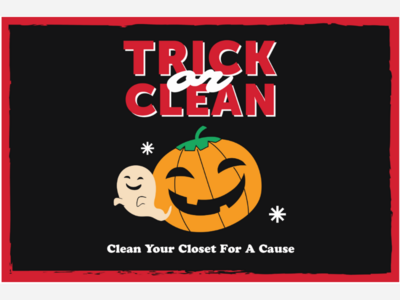 Mattys Closet Fall Donation Drive - CSUN