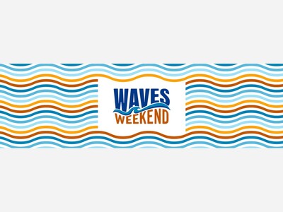 Waves Weekend - Pepperdine University Oct 3-5th