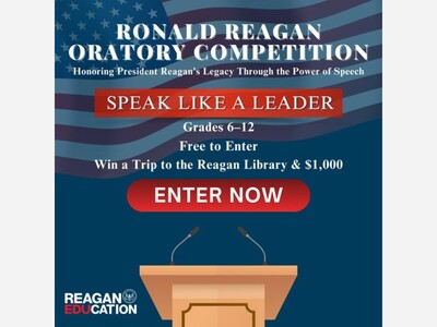 Reagan Oratory Competition