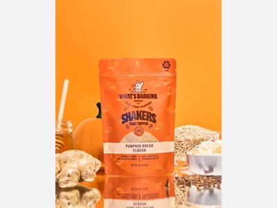 Win Dog Treats from  What's Barking , Simi Manufacturer
