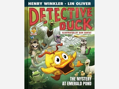 Henry Winkler & Lin Oliver Discuss New Book at The Grove 10/6