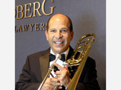 Attorney Barry P. Golberg Featured Soloist at Lawyers Philharmonic Fabulous Fall Concert