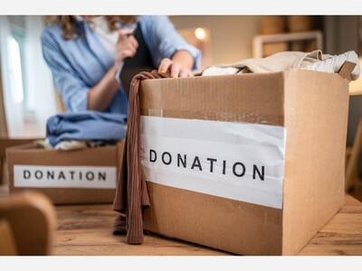 San Fernando Valley Rescue Mission "Fill the Truck" 