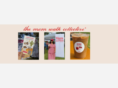 Mom Walk: Because Moms Deserve the Best!