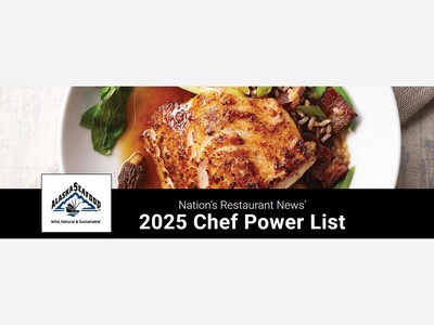 Nominate for Nation’s Restaurant News’ 2025 Chef Power List