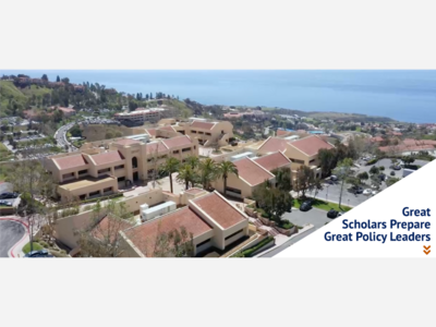 Pepperdine SPP Earns $1.4MM Grant Award in Support of Civic Education