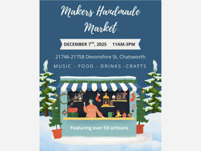 Makers Market Vendor Opportunities