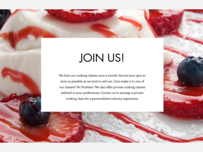 Gio Cucina Napoletana Cooking Classes