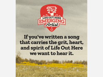 Tractor Supply Wants to Hear Your Song 