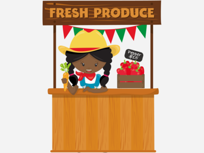 25 Farmers Markets In & Near SFV: Part 1 Sun-Wed