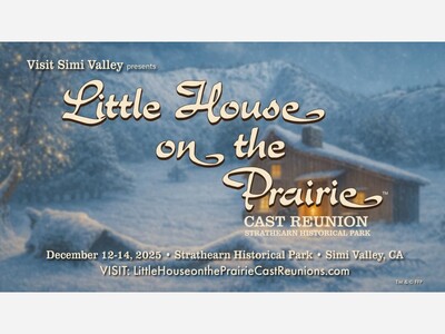   Little House on the Prairie™ Cast Reunion in Simi 12/12-12/14/25