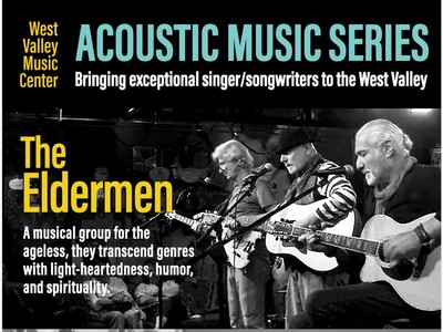 The Eldeman at West Valley Music Center 11/15/25