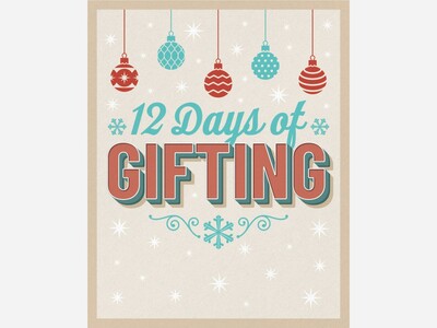 Simi Valley Town Center's 12 Days of Gifting, Snow Slide, & Snow Shows!