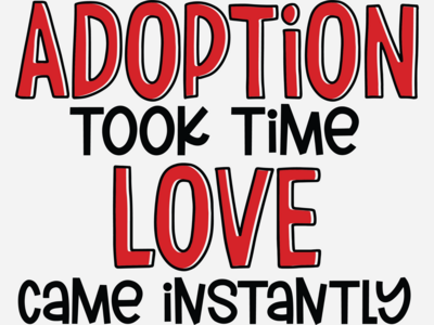 2025 National Adoption Day is November 22nd