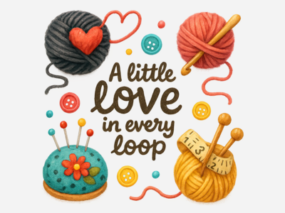 Knotty Knitters Meets Every Tuesday in Westlake Village!