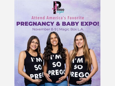 Pregnancy Expo Nov 8-9 Los Angeles