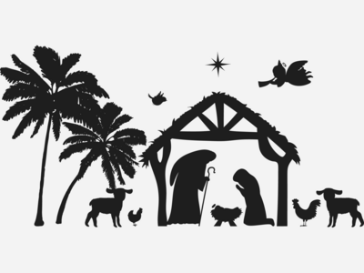 Three Nativity Events Before Christmas